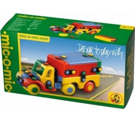 Конструктор Mic-o-mic Маленький седельный тягач 089.177