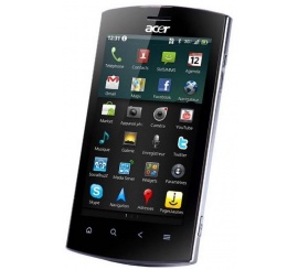 Acer S120 Liquid Metal Brown
