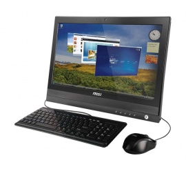 Моноблок MSI Wind Top AP2000 Black