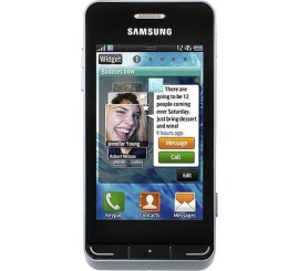 Samsung GT-S7230 Wave 723 Grey