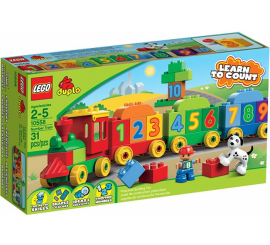 Конструктор LEGO Duplo Считай и играй 10558