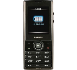Philips Xenium X513 Grey