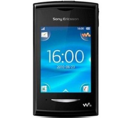 Sony Ericsson W150i Yendo Black Green