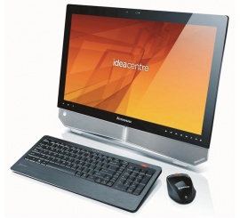 Моноблок Lenovo IdeaCentre B520 57131034 Silver