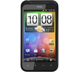HTC Incredible S Black