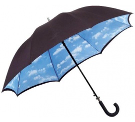 Зонт Эврика Небо с облаками 94853