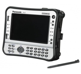 Ноутбук Panasonic Toughbook CF-U1 FNBXZM9 Silver