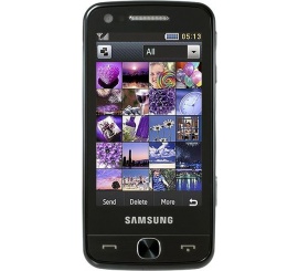 Samsung Pixon12 M8910 Black