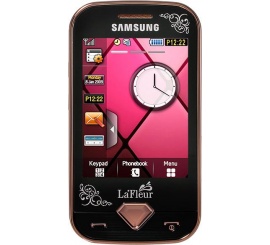 Samsung S7070 Diva Luxury Gold