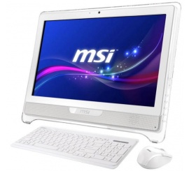 Моноблок MSI Wind Top AE2240 White