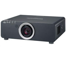 Проектор Panasonic PT-DW6300EK