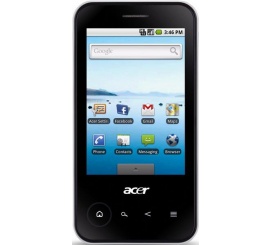 Acer beTouch E400