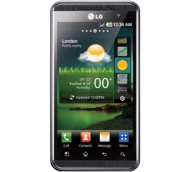 LG Optimus 3D P920