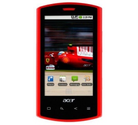 Acer Liquid E Ferrari S100