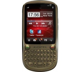Alcatel OneTouch 806 Bronze
