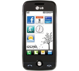 LG GS290 Black