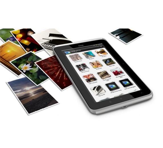 Планшет HTC Flyer 32GB + 3G фото 5