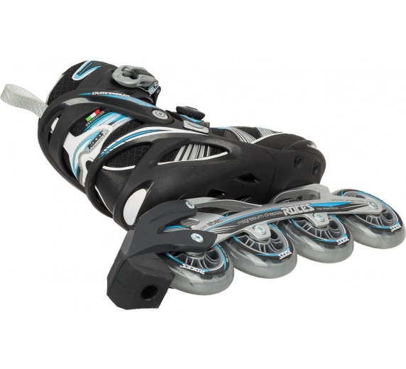 Роликовые коньки мужские Roces Gymnasium фото 2