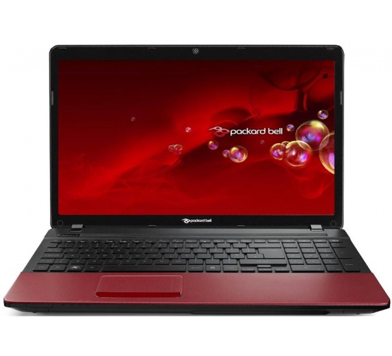Ноутбук Packard Bell EasyNote TS13 SB-612RU Red фото 1