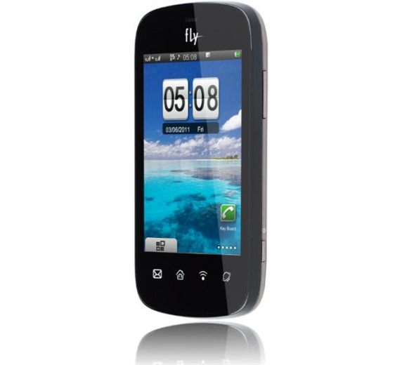 Fly E195 Dark Grey фото 2