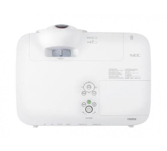 Проектор Nec M350XS фото 1