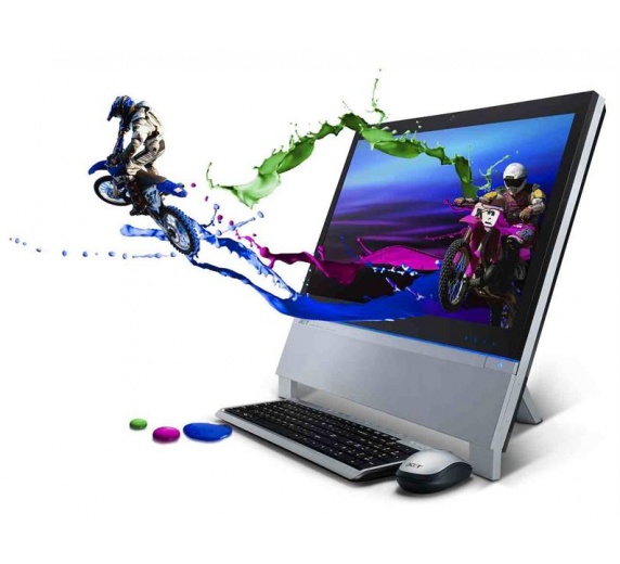 Моноблок Acer Aspire Z5763 фото 1