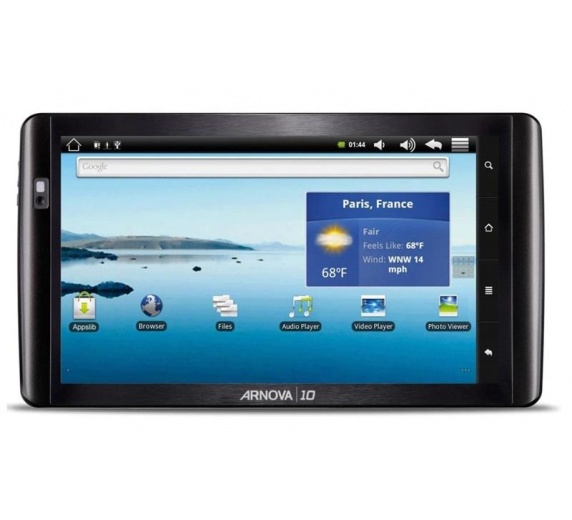 Планшет Archos ARNOVA 10 4 GB фото 2