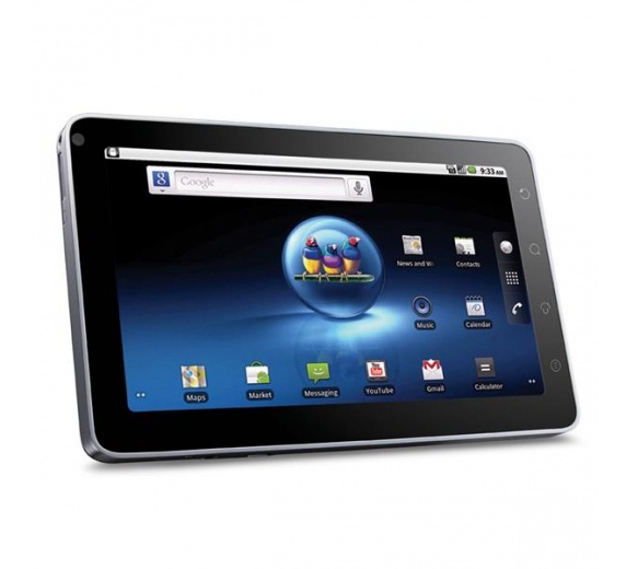 Планшет ViewSonic ViewPad 7 фото 2