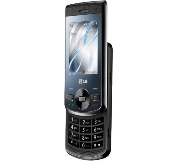 LG GD330 Black фото 4