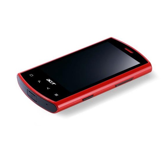 Acer Liquid E Ferrari S100 фото 2