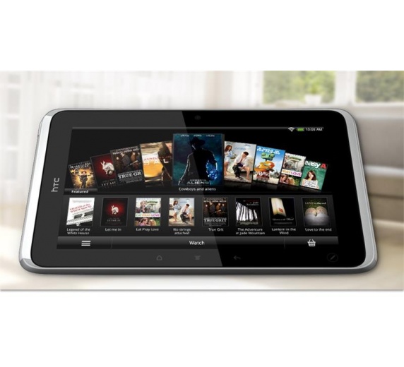 Планшет HTC Flyer 32GB + 3G фото 4