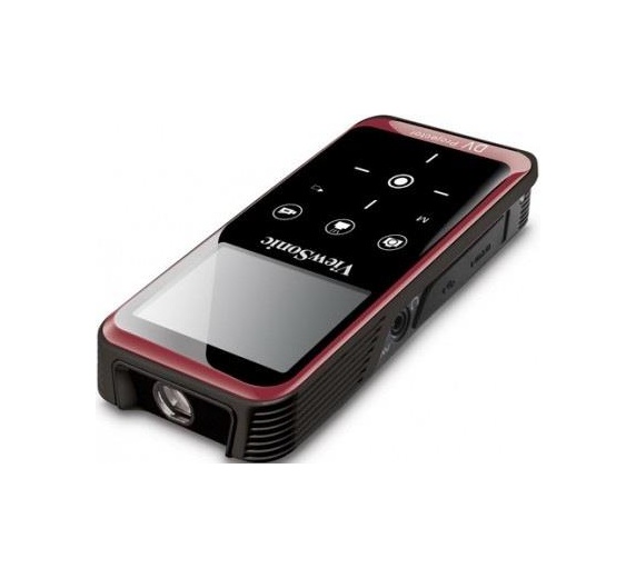 Проектор ViewSonic DVP5-P фото 1