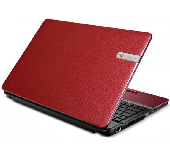 Ноутбук Packard Bell EasyNote TS13 SB-612RU Red фото 3