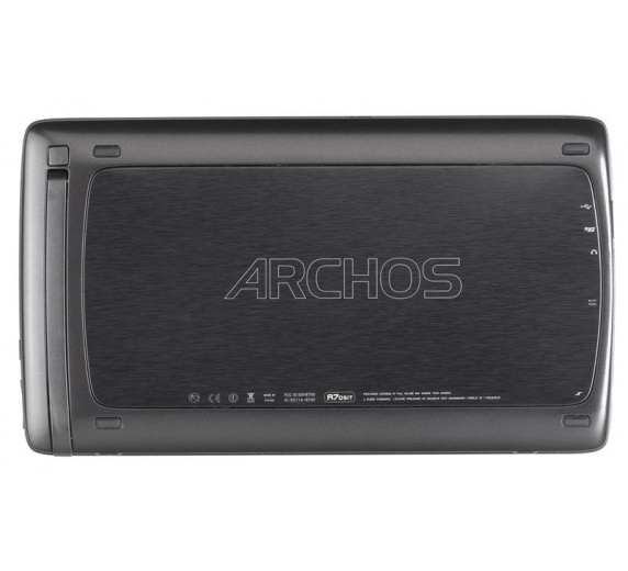 Планшет Archos 70 internet tablet фото 5