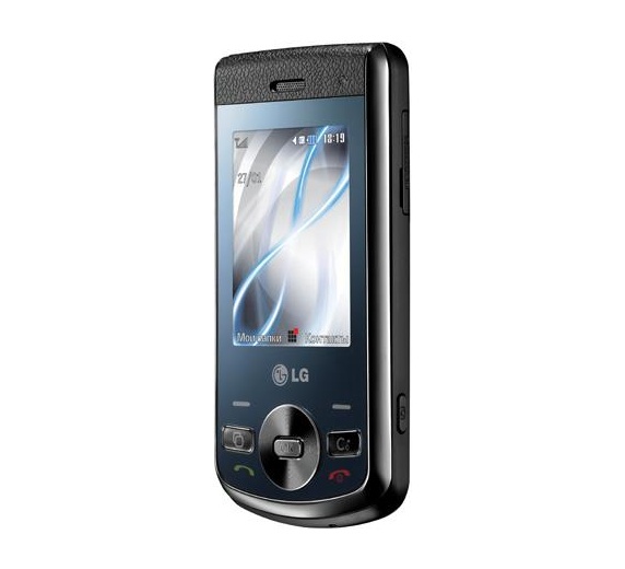 LG GD330 Black фото 2