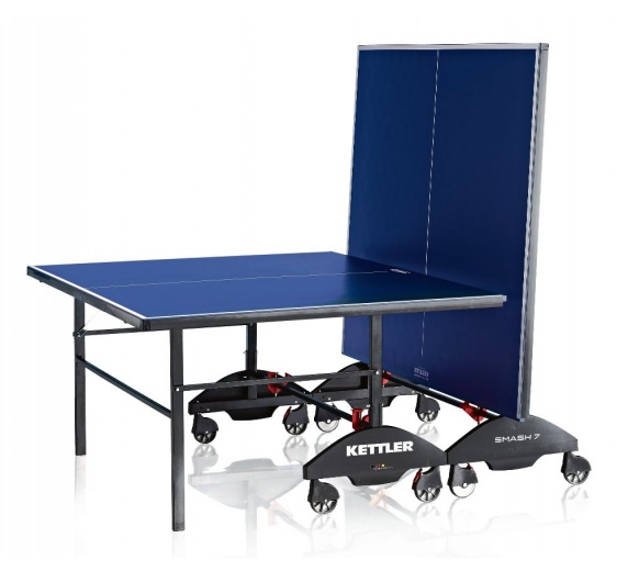 Теннисный стол Kettler Smash Outdoor 7 фото 2
