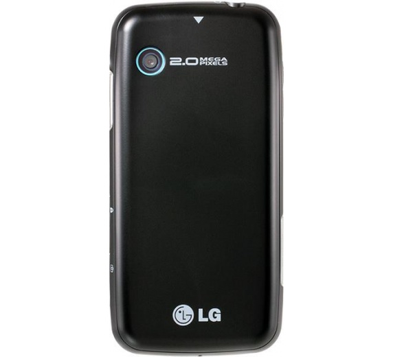 LG GS290 Black фото 4