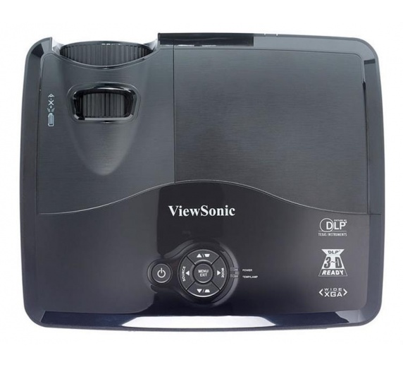 Проектор ViewSonic PJD5523W фото 3