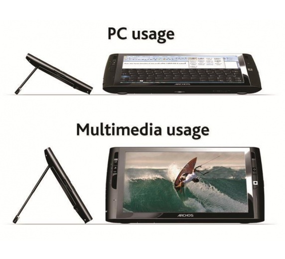 Планшет Archos A9 PCtablet фото 4