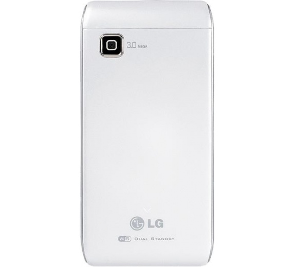 LG GX500 White фото 4