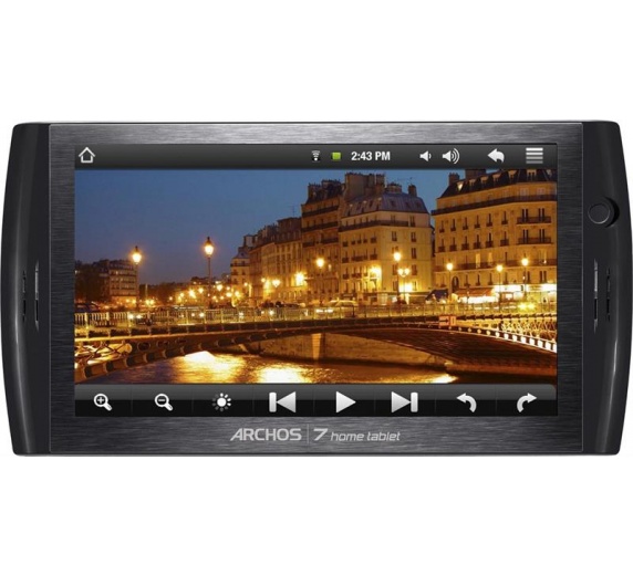 Планшет Archos 7C Home Tablet 8 GB фото 2