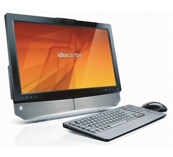 Моноблок Lenovo IdeaCentre B520 57131034 Silver фото 2