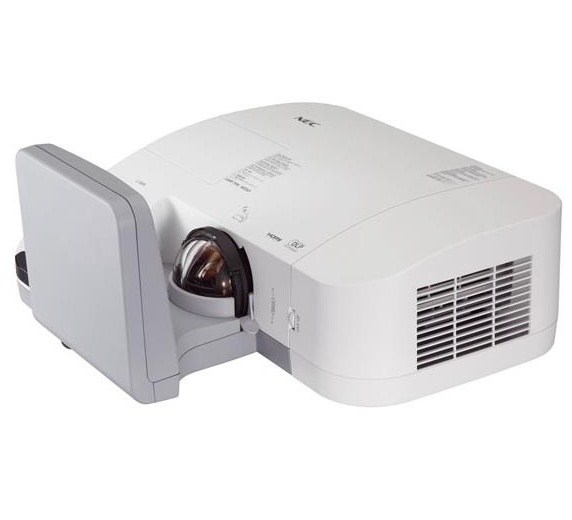 Проектор Nec U310W 3D фото 4
