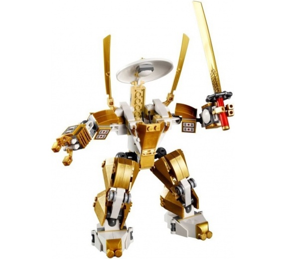 Конструктор LEGO Ninjago Храм Света 70505 фото 2