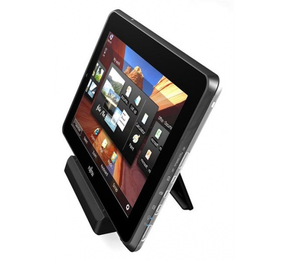 Планшет Fujitsu STYLISTIC Q550 фото 2