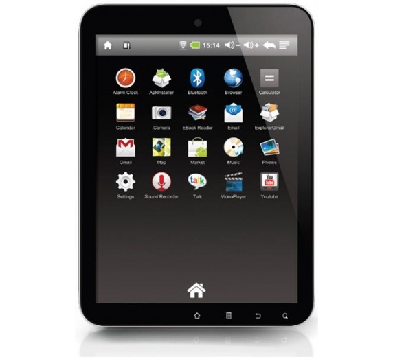 Планшет Digma iDx10 8Gb фото 1