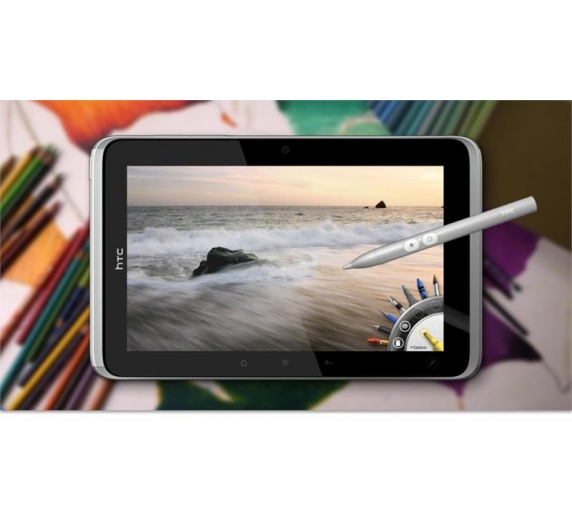 Планшет HTC Flyer 32GB + 3G фото 6