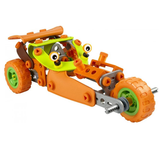 Конструктор Meccano Build&Play Набор «Самосвал» фото 3