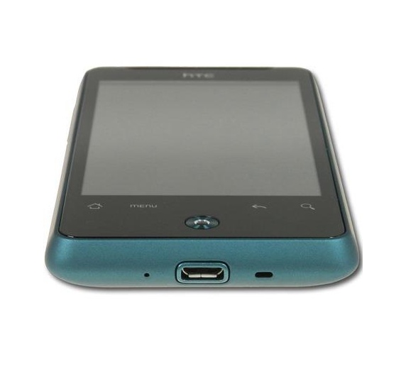 HTC A6380 Gratia Green фото 3