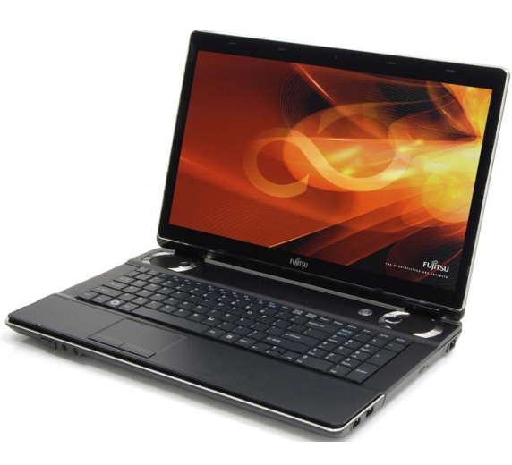 Ноутбук Fujitsu LIFEBOOK NH751 фото 1